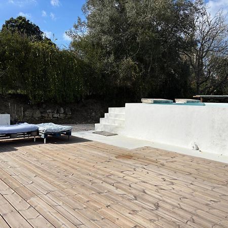 Azoia de Baixo Azoia 10 - Hostel & Casas De Campo מראה חיצוני תמונה