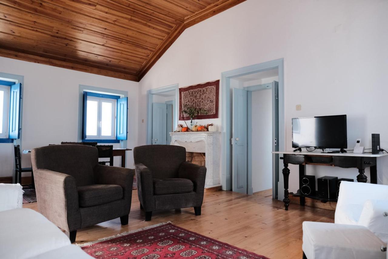 Azoia de Baixo Azoia 10 - Hostel & Casas De Campo מראה חיצוני תמונה
