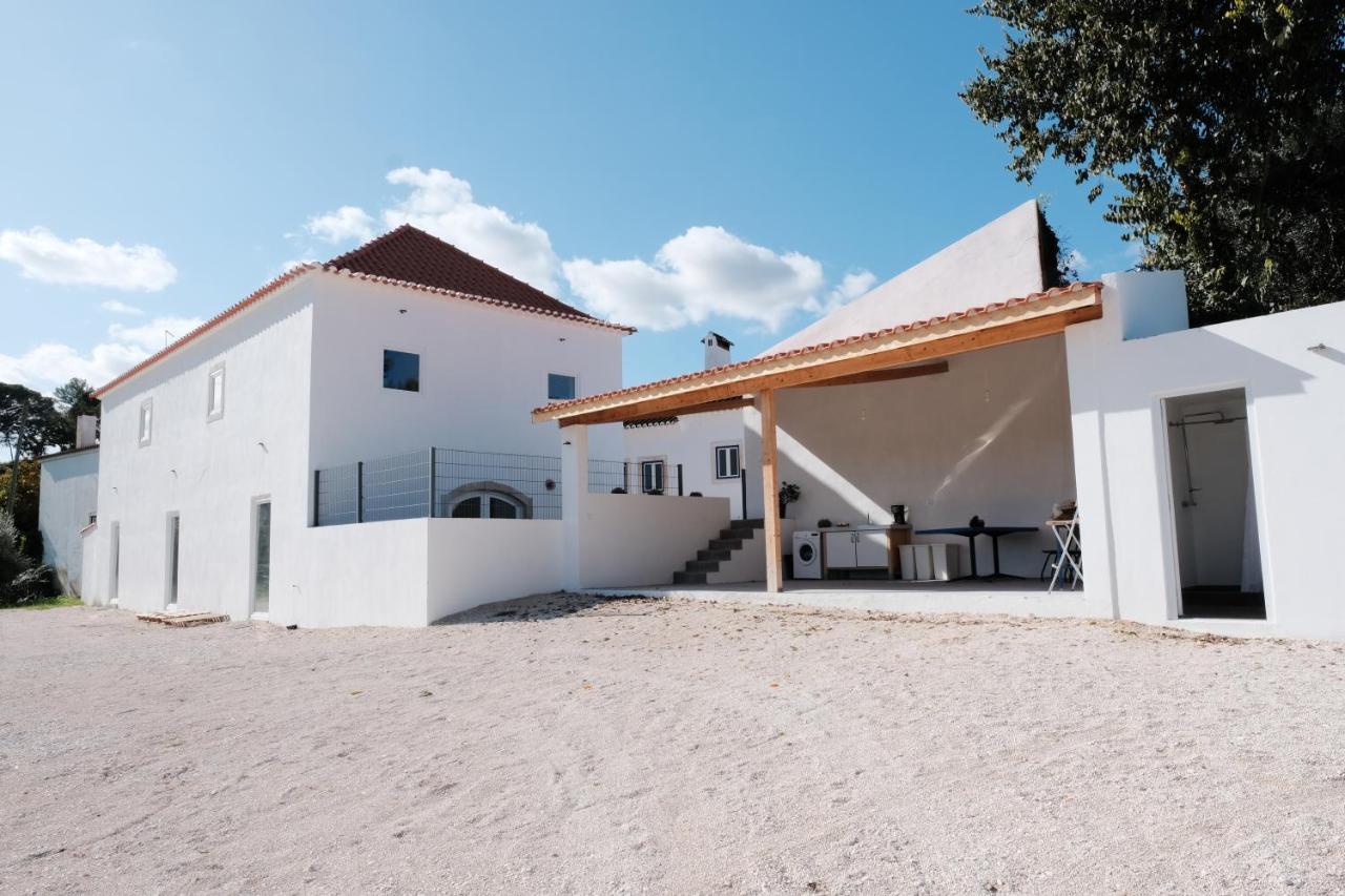 Azoia de Baixo Azoia 10 - Hostel & Casas De Campo מראה חיצוני תמונה