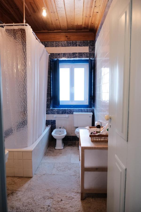 Azoia de Baixo Azoia 10 - Hostel & Casas De Campo מראה חיצוני תמונה