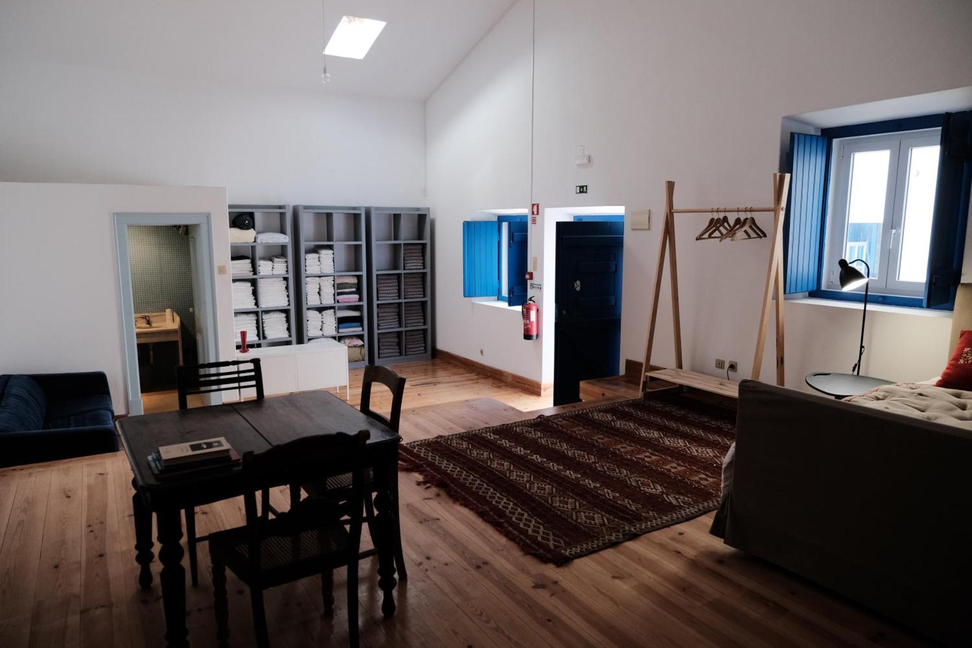 Azoia de Baixo Azoia 10 - Hostel & Casas De Campo חדר תמונה