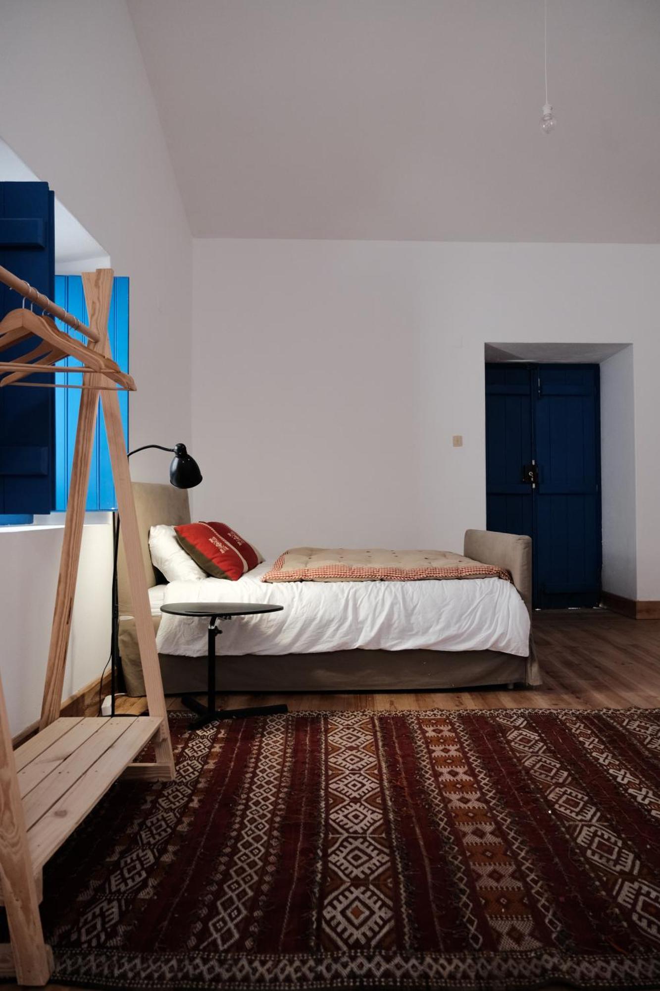 Azoia de Baixo Azoia 10 - Hostel & Casas De Campo חדר תמונה