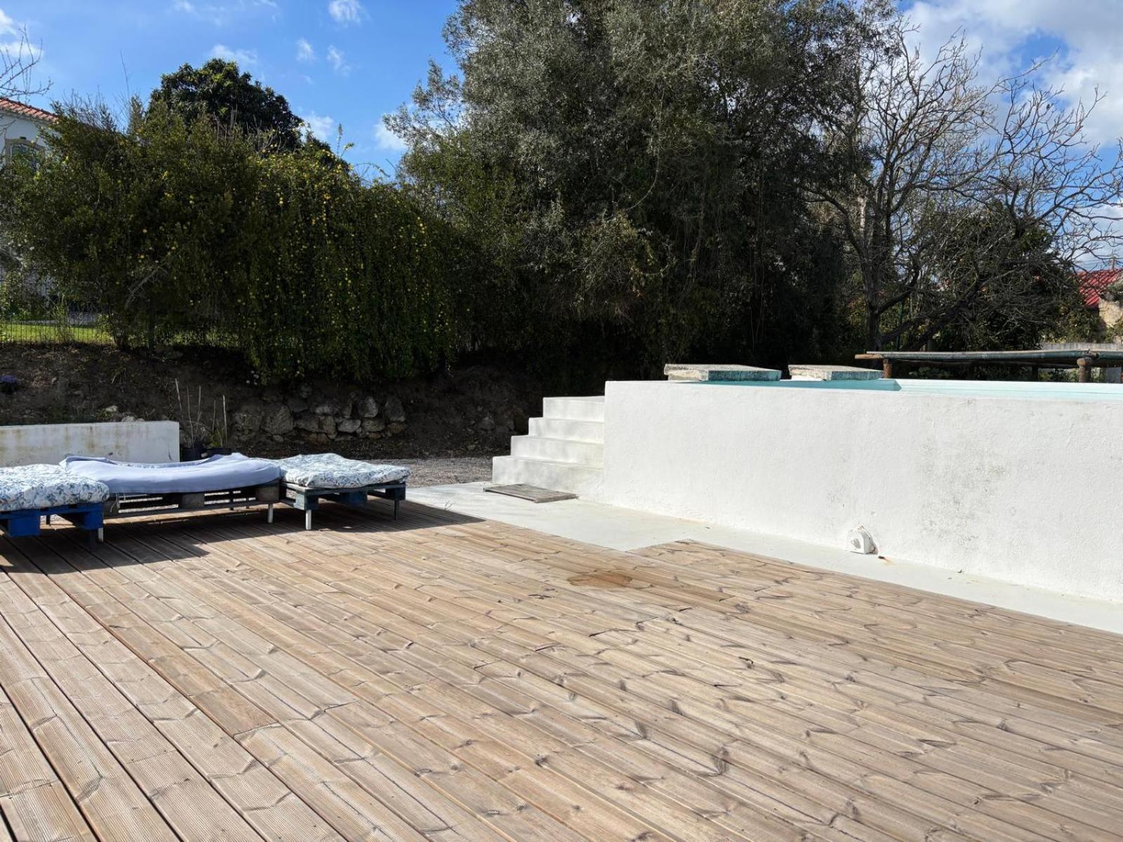Azoia de Baixo Azoia 10 - Hostel & Casas De Campo מראה חיצוני תמונה