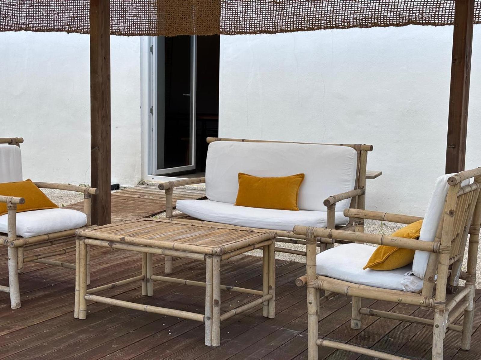 Azoia de Baixo Azoia 10 - Hostel & Casas De Campo מראה חיצוני תמונה